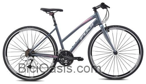 Fuji Absolute 1.5 Disc opinión y ficha técnica